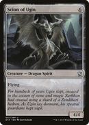 Scion of Ugin (DTK-001) - Dragons of Tarkir Foil