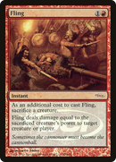 Fling (WPN-050) - DCI Promos Foil