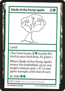 Glade of the Pump Spells (MB2PC-) - Mystery Booster 2