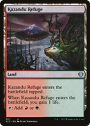 Kazandu Refuge (SCD-307) - Starter Commander Decks