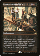 Riveteers Ascendancy (SNC-395) - Streets of New Capenna: (Showcase) Foil