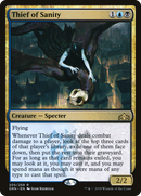 Thief of Sanity (GRN-205) - Guilds of Ravnica Foil