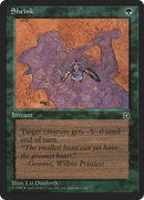 Shrink (HML-97A) - Homelands