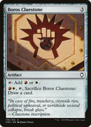 Boros Cluestone (CM2-175) - Commander Anthology Volume II