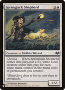 Springjack Shepherd (PLST-EVE-15) - The List Foil