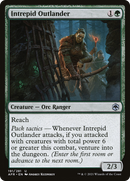 Intrepid Outlander (AFR-191) - Adventures in the Forgotten Realms Foil