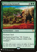 Spawning Grounds (LIST-C18-163) - The List