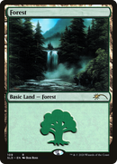 Forest (SLD-109) - Secret Lair Drop
