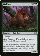 Owlbear (AFR-198) - Adventures in the Forgotten Realms