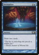 Divination (M10-049) - Magic 2010