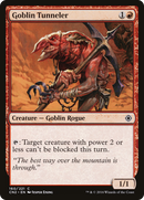 Goblin Tunneler (CN2-160) - Conspiracy: Take the Crown Foil