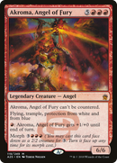 Akroma, Angel of Fury (A25-119) - Masters 25
