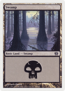 Swamp (8ED-342) - Eighth Edition