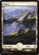 Plains (BFZ-254) - Battle for Zendikar Foil