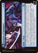 Invasion of Kamigawa // Rooftop Saboteurs (MOM-062) - March of the Machine