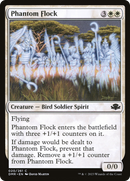 Phantom Flock (DMR-020) - Dominaria Remastered Foil