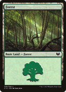 Forest (C15-339) - Commander 2015