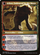 Arlinn Kord // Arlinn, Embraced by the Moon (LIST-SOI-243) - The List: (Double Faced Transform)