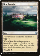New Benalia (LIST-C18-270) - The List