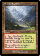 Wooded Foothills (Retro Frame) (MH3-441) - Modern Horizons 3