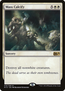 Mass Calcify (M15-018) - Magic 2015