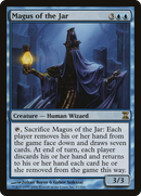 Magus of the Jar (TSP-067) - Time Spiral Foil