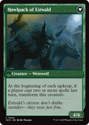 Villagers of Estwald (INR-224) - Innistrad Remastered Foil