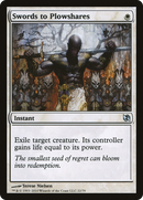 Swords to Plowshares (DDF-022) - Duel Decks: Elspeth vs. Tezzeret