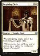 Inspiring Cleric (XLN-016) - Ixalan