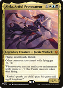 Alela, Artful Provocateur (LIST-ELD-324) - The List