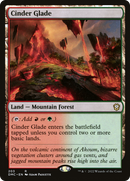 Cinder Glade (DMC-203) - Dominaria United Commander