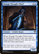 Draugr Thought-Thief (KHM-055) - Kaldheim Foil
