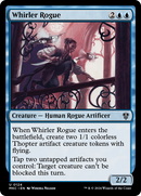 Whirler Rogue (MKC-124) - Murders at Karlov Manor Commander