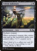 Unholy Indenture (M20-119) - Core Set 2020