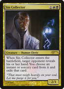 Sin Collector (FNM-) - Friday Night Magic 2013 Foil