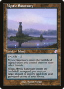 Mystic Sanctuary (TSR-408) - Time Spiral Remastered Foil