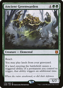 Ancient Greenwarden (PPZNR-178) - Zendikar Rising Promos Foil