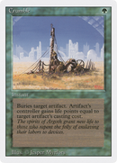 Crumble (3ED-191) - Revised Edition