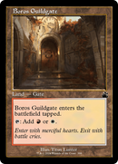 Boros Guildgate (RVR-398) - Ravnica Remastered Foil