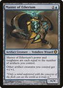 Master of Etherium (ALA-049) - Shards of Alara