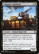 Zulaport Cutthroat (LIST-GNT-36) - The List