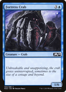 Fortress Crab (M20-060) - Core Set 2020
