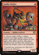 Goblin Welder (C14-177) - Commander 2014