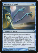Soulsworn Spirit (RTR-051) - Return to Ravnica Foil