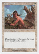 Eager Cadet (S00-005) - Starter 2000