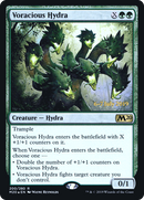 Voracious Hydra (PRE-200S) - Core Set 2020 Promos Foil