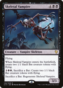 Skeletal Vampire (C17-126) - Commander 2017