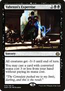 Yahenni's Expertise (PRE-075) - Aether Revolt Promos Foil