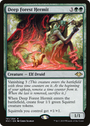 Deep Forest Hermit (MH1-161) - Modern Horizons