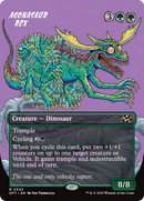 Agonasaur Rex (DFT-343) - Aetherdrift (Borderless)